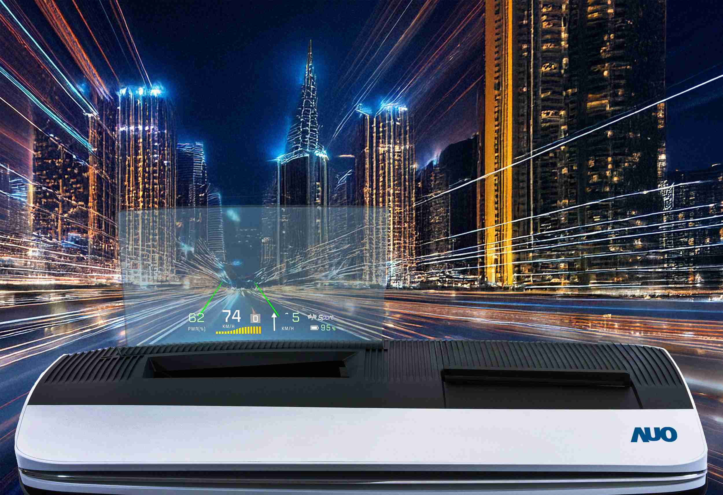 红龙扑克推出13吋Micro LED抬头显示器，，提供高入眼亮度、、高色彩饱和度的显示质量，，，，在阳光下或黑暗中都清晰可见，，并利用Micro LED模块体积小的优势，，，，解决车用空间有限的痛点